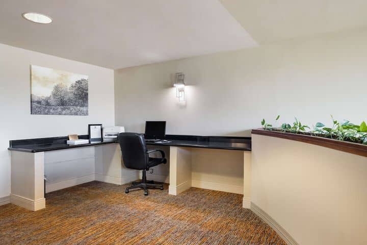 Business center